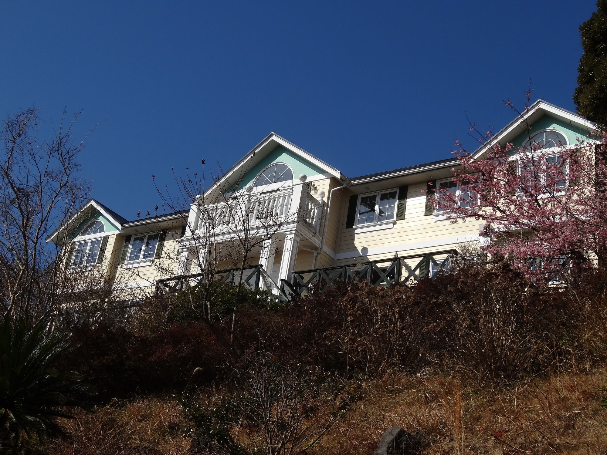 Hotel Liberty Hill Ito  Esterno foto